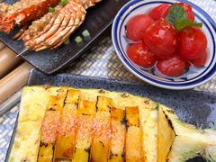 -贰醒·私房小院烧烤 (太古里店)