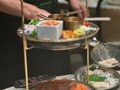 -禄婶鸡煲·打边炉