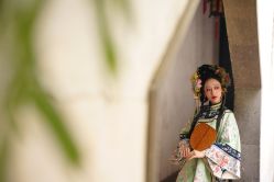 -一揽芳华汉服旗袍体验馆(拙政园店)