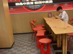 -塔斯汀中国汉堡(白云京溪地铁站店)