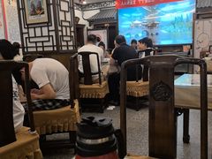 -玉华台饭庄(裕中西里小区店)