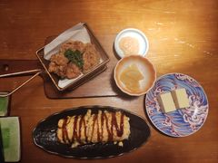 -鳗鱼家·深夜食堂(军博店)