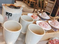 -郭铁柱·泥炉老火锅(清扬茂业店)