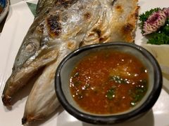 香草烤三文鱼头-阿吾罗日本料理(K11艺术中心店)