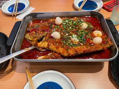 -鱼酷活鱼烤鱼(江宁金鹰店)