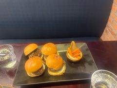 黑松露风味蘑菇和牛堡-blue frog蓝蛙(长泰广场店)