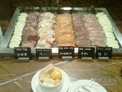 1-广州中心皇冠假日酒店-环市食坊·海鲜自助餐厅