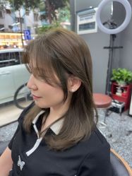 点击看大图 -藤野造型专业烫染接发