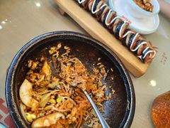-英兰朝族饭店·英兰锅包肉(佳园路店)