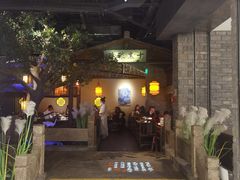 -绿茶餐厅(领展购物广场·中关村店)