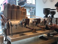 -% Arabica(京都东山店)