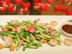 -老房子金沙元年川菜食府·花园餐厅(金沙店)