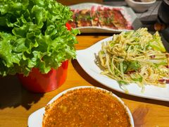 -韩盛源泥炉烤肉店(高深路店)