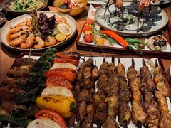 -纳鲁孜·新疆特色餐厅(上海悦荟广场店)