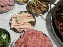 -铜元老码头鳝鱼火锅