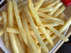 薯条-笑笑面家(白兰路店)