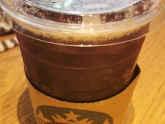 气致冷萃咖啡-星巴克臻选(周浦万达店)