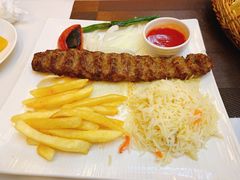 -沙漠玫瑰土耳其餐厅(神路街店)
