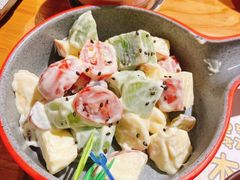 -冰川冷面·延边菜·炭烤串(观前店)