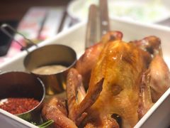 素描榴莲烤鸡-素描餐厅(灵隐天竺店)