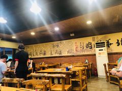 -北华涮肉(华严北里店)
