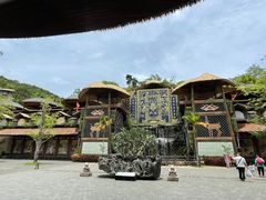 -海南槟榔谷黎苗文化旅游区
