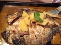 -鱼库·不仅是一家烤鱼店(车公庙店)