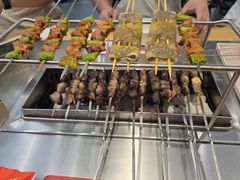 -彭城八戒羊肉串(总店)