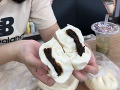 豆沙包-袁大头包子(光华路店)