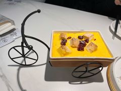 英式烤布丁-3号仓库·创意中国菜(嘉兴龙鼎万达店)