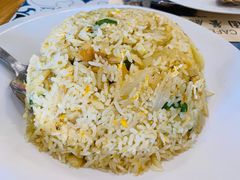 马介休炒饭-雅憩花园餐厅