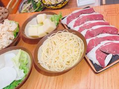 -黔三一夺夺粉酸汤火锅(百信店)