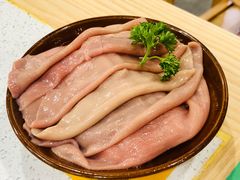 大刀腰片-正贰捌经重庆老火锅(建设路店)