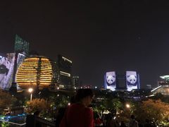 -钱江新城灯光秀