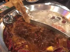 -袍哥码头老火锅(横岗分店)