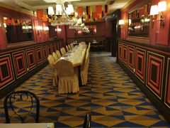 卡座-静之湖湖畔餐厅