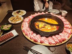 -九牧鱻·渝老鬼重庆火锅(人民路店)