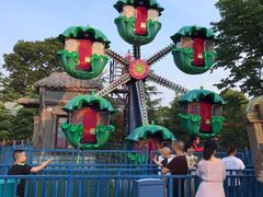 -芜湖方特东方神画