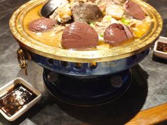 东北杀猪菜-金掌勺东北菜(格兰晴天店)