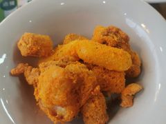 摇滚三宝-Pelicana百利家炸鸡(江南西名店城店)