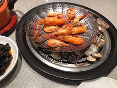 -粗茶淡饭·蒸鲜(光谷店)