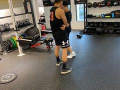-汗水空间私教健身连锁(SM广场店)