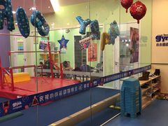 -小小元气运动馆(无锡茂业中心店)