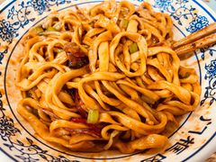 老北京炸酱面-门框胡同百年卤煮(新街口店)