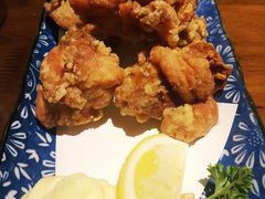 日式炸鸡块-千代武日本料理(开发区店)