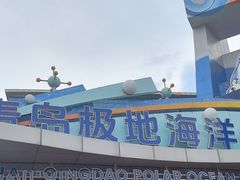 -海合安青岛极地海洋公园