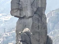 -崂山巨峰游览区