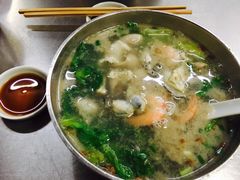 粿条汤-广场正宗原汁薏米店