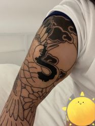 -记号刺青tattoo纹身工作室