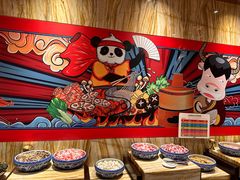 -西藏饭店·亚克·食光自助餐厅